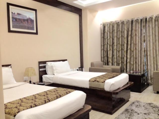 Hotel Madhuvan Palace Varanasi Exterior foto