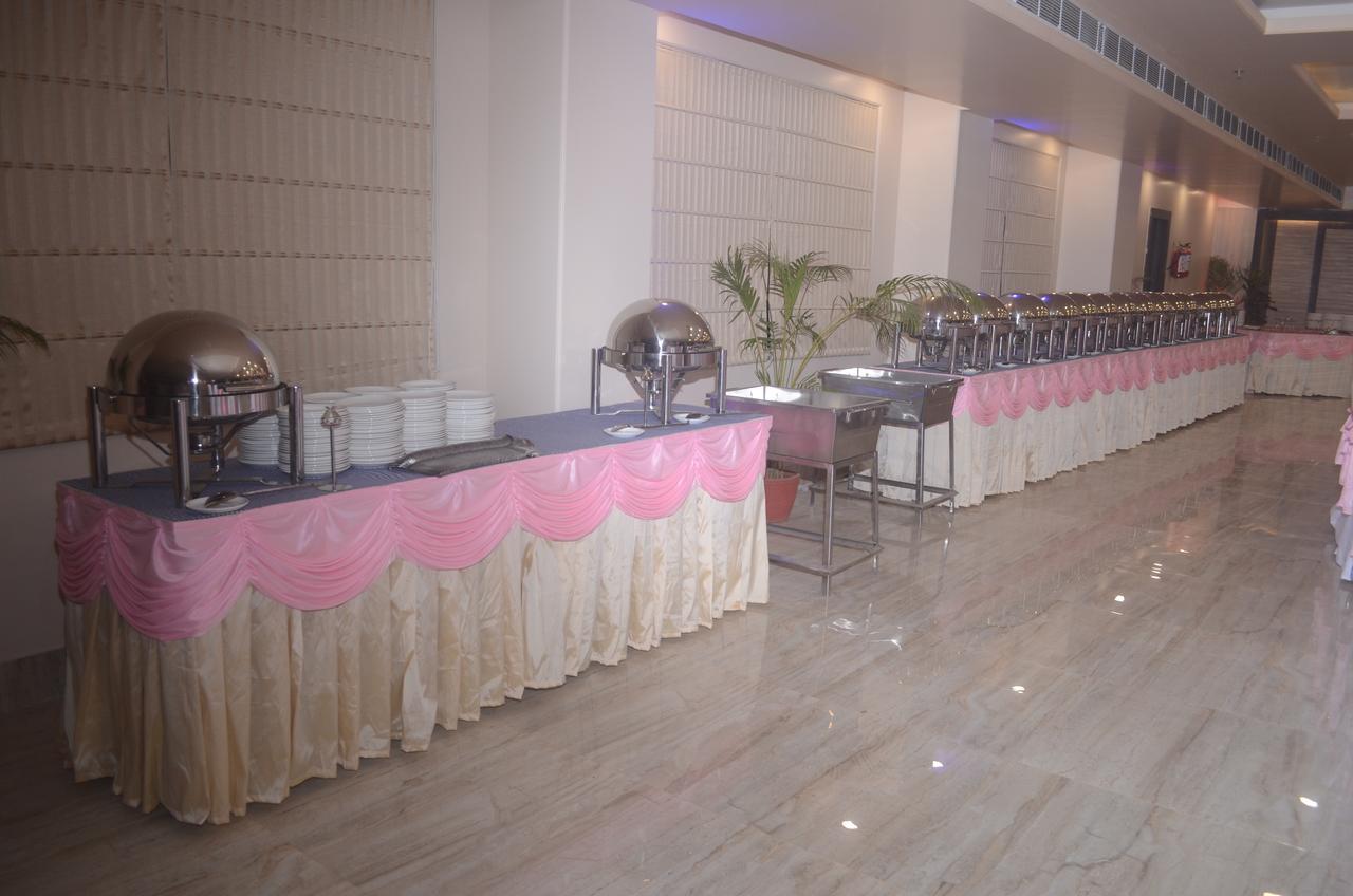 Hotel Madhuvan Palace Varanasi Exterior foto